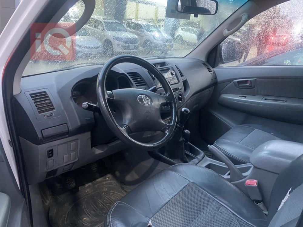 تۆیۆتا هایلۆکس